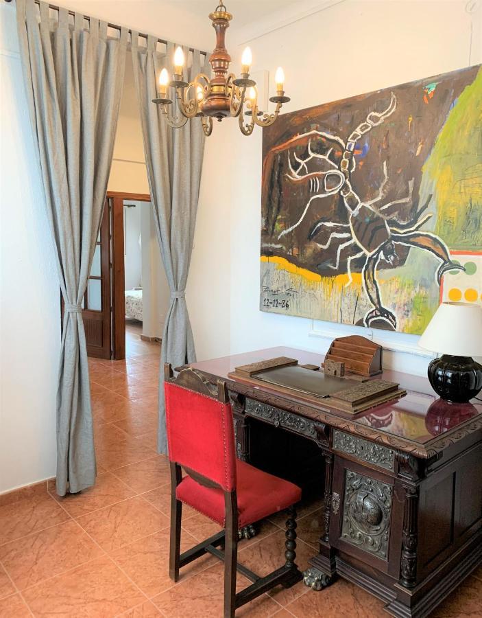 Wide And Traditional- 2Bd 1Bth- Gavidia Севилья Экстерьер фото